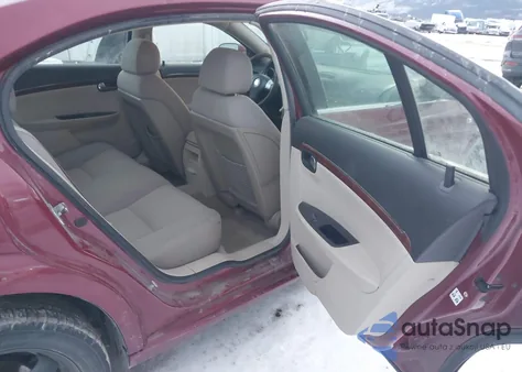 2007 Saturn Aura Xe z USA, uszkodzony, nr VIN 1G8ZS57N57F232546